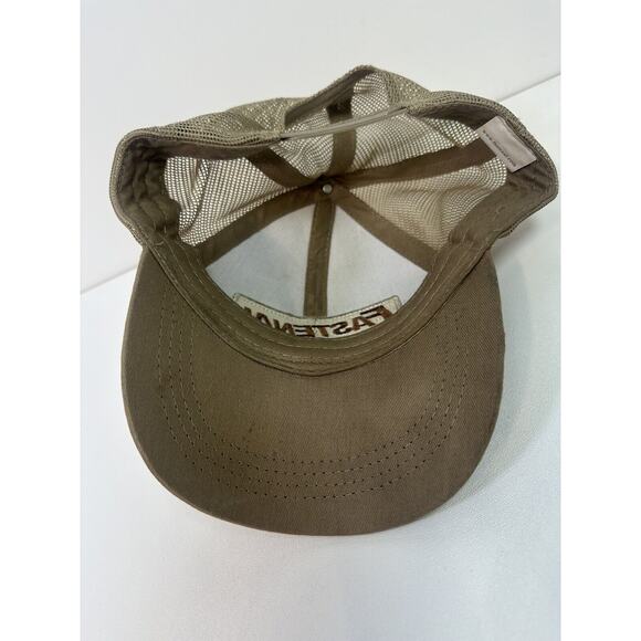 Fastenal Classic Snap Back Trucker Hat Cap Mens Camouflage Casual Outdoor Hunt - Picture 7 of 8